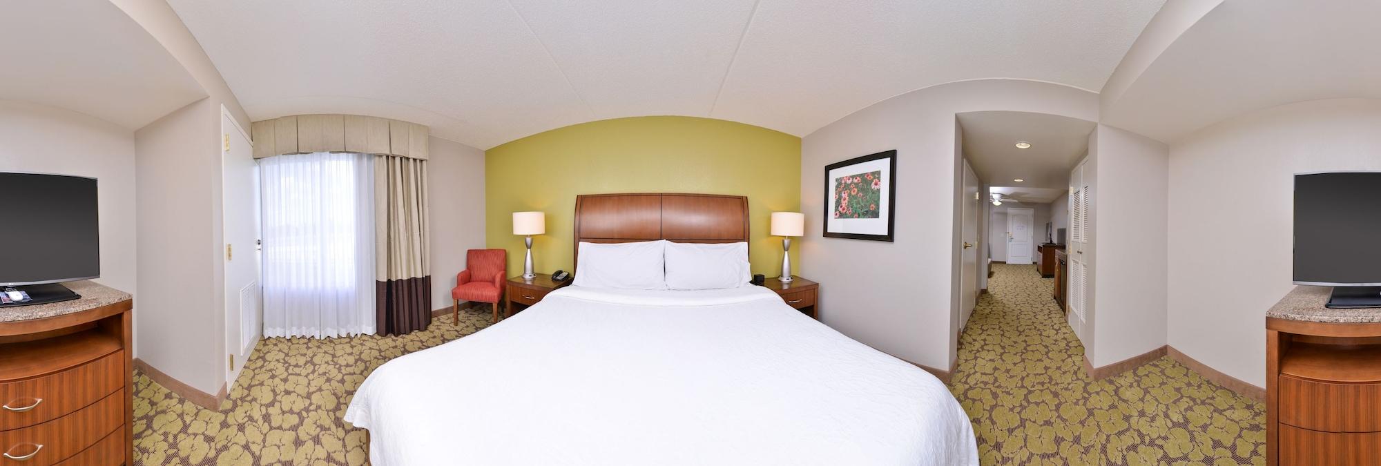 Hilton Garden Inn Indianapolis/Carmel Exterior foto