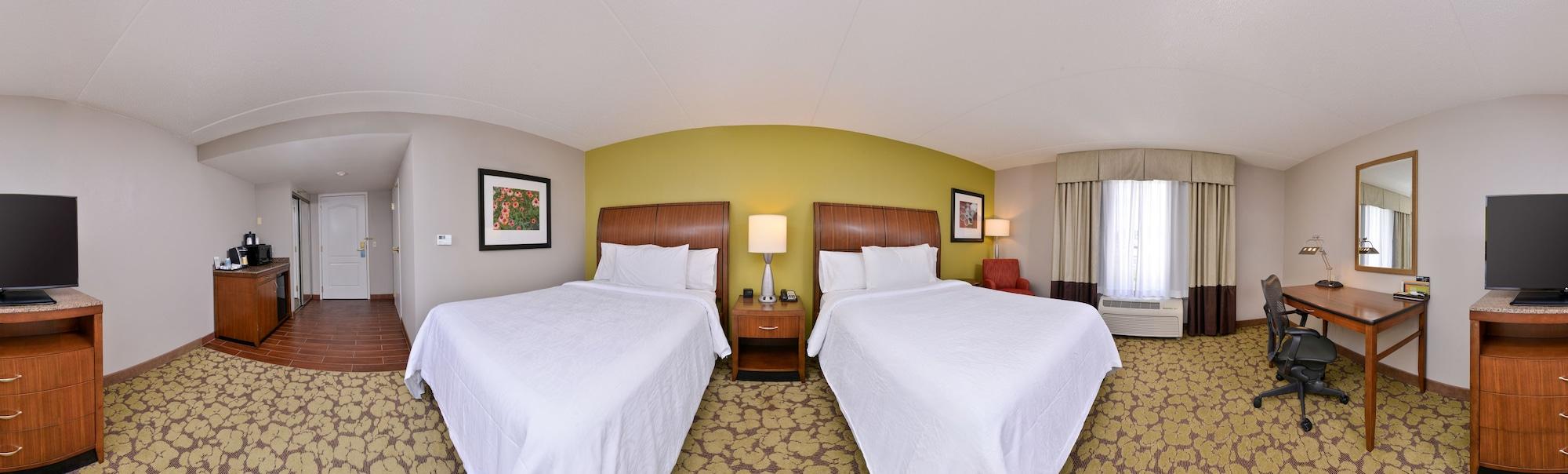 Hilton Garden Inn Indianapolis/Carmel Exterior foto