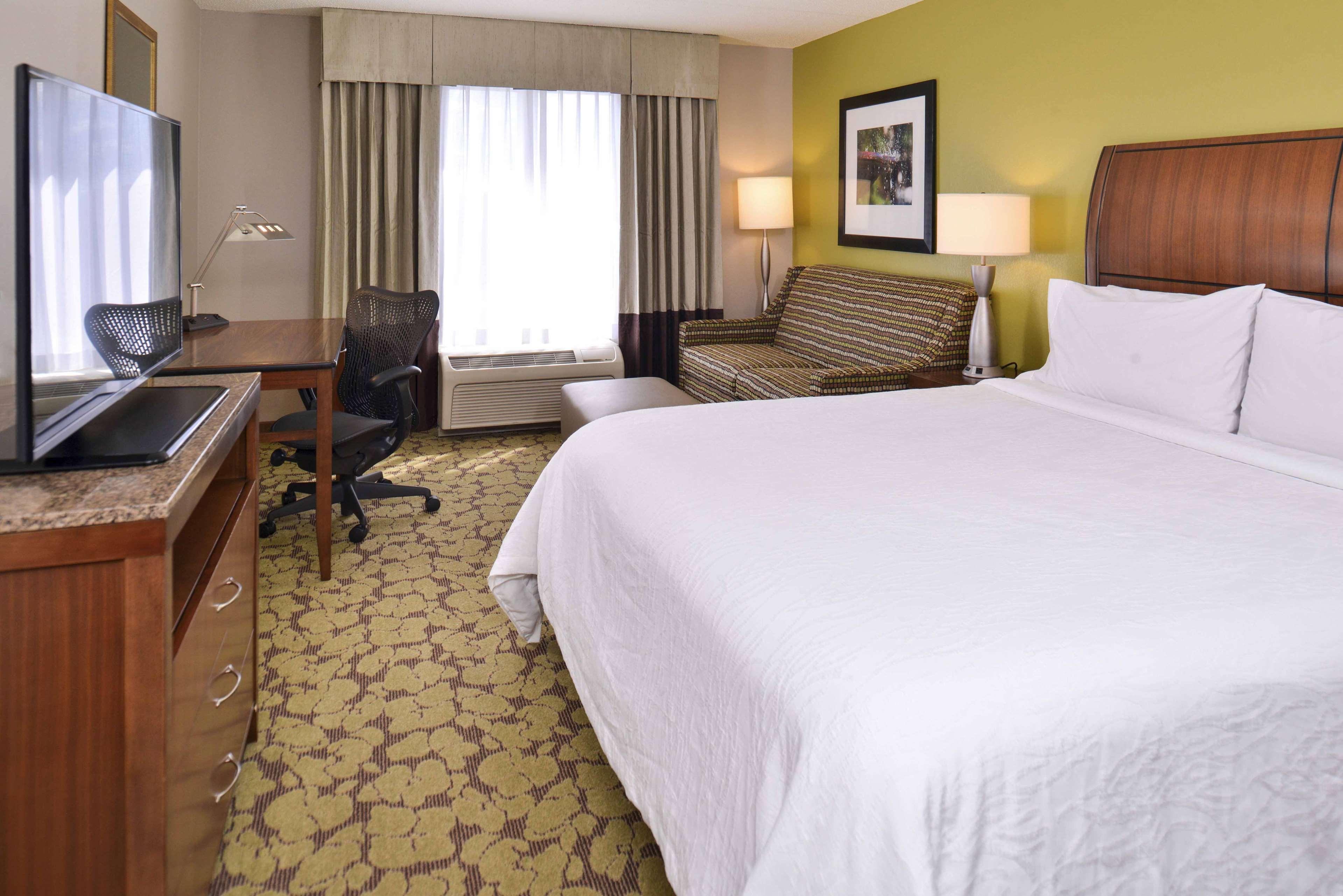 Hilton Garden Inn Indianapolis/Carmel Exterior foto