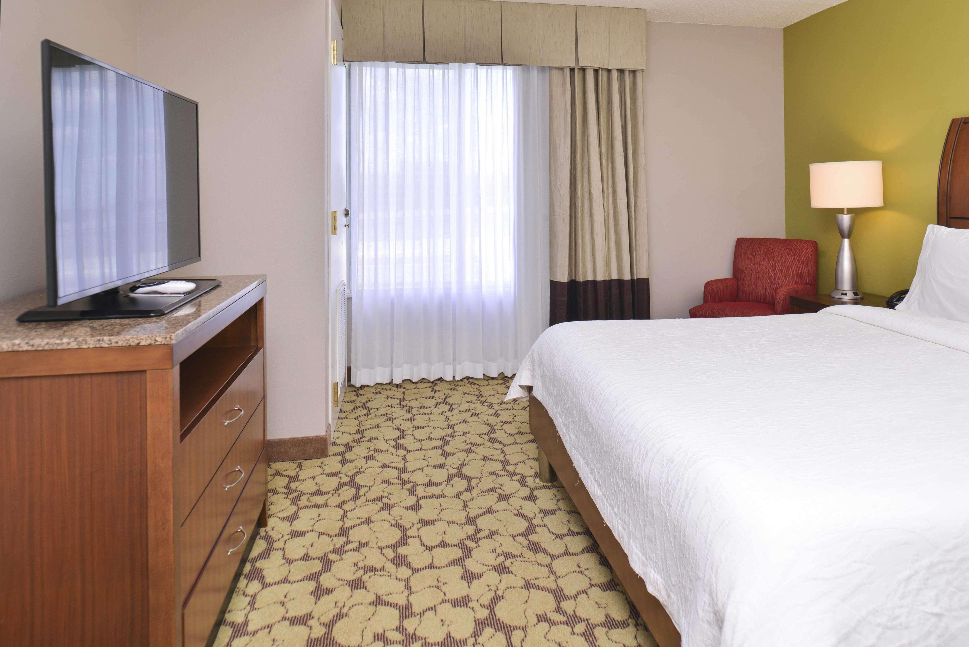 Hilton Garden Inn Indianapolis/Carmel Exterior foto