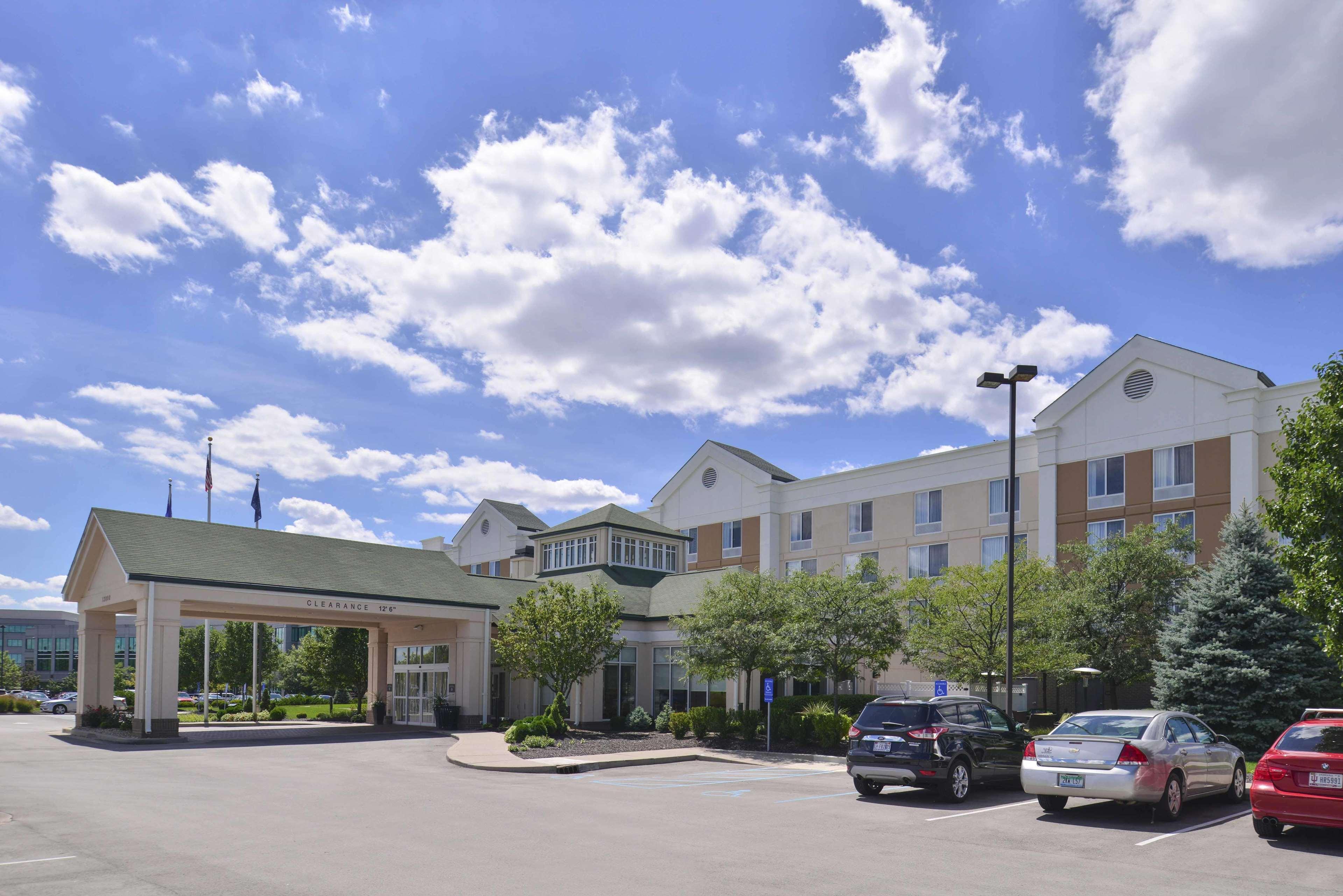 Hilton Garden Inn Indianapolis/Carmel Exterior foto
