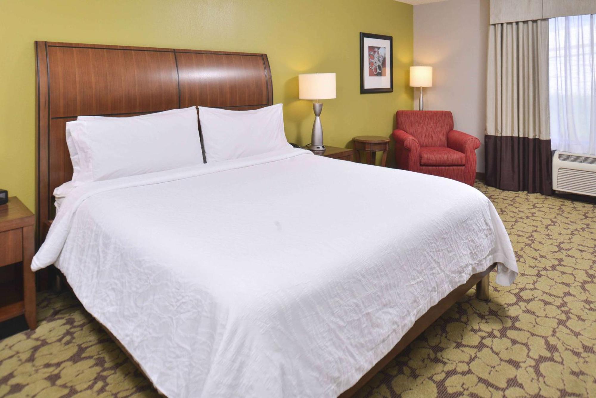 Hilton Garden Inn Indianapolis/Carmel Exterior foto
