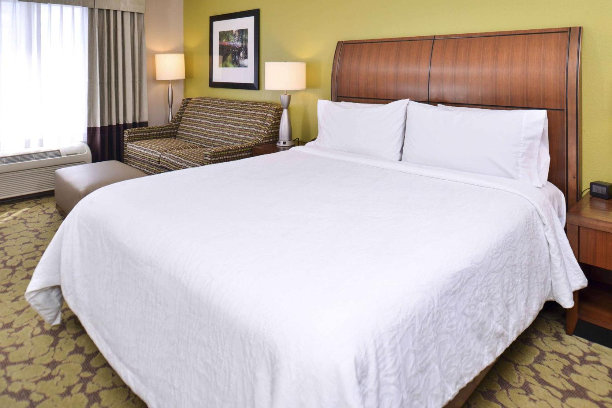 Hilton Garden Inn Indianapolis/Carmel Exterior foto