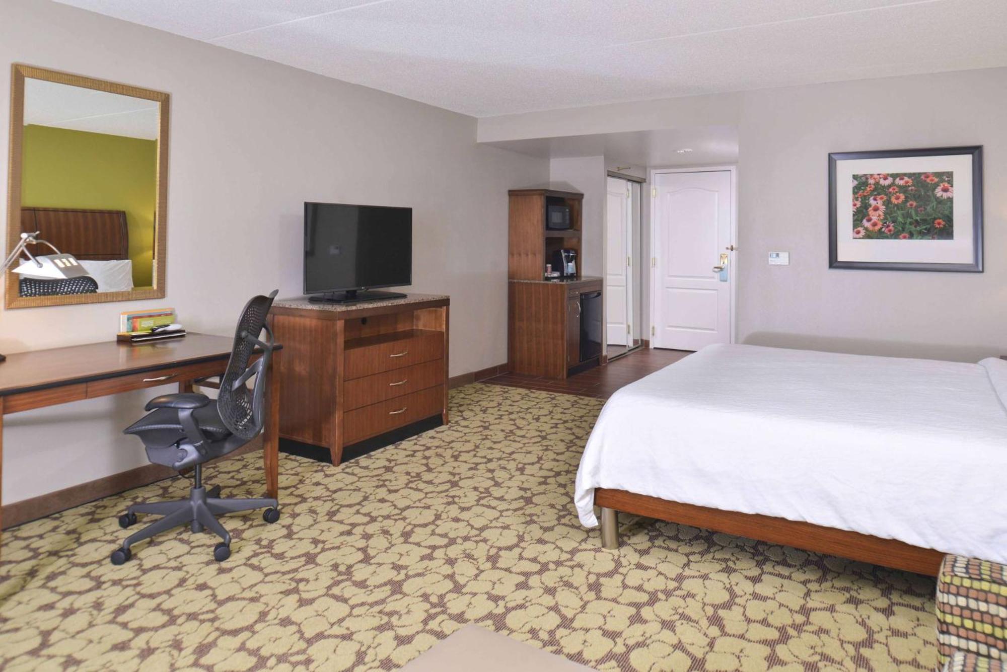 Hilton Garden Inn Indianapolis/Carmel Exterior foto