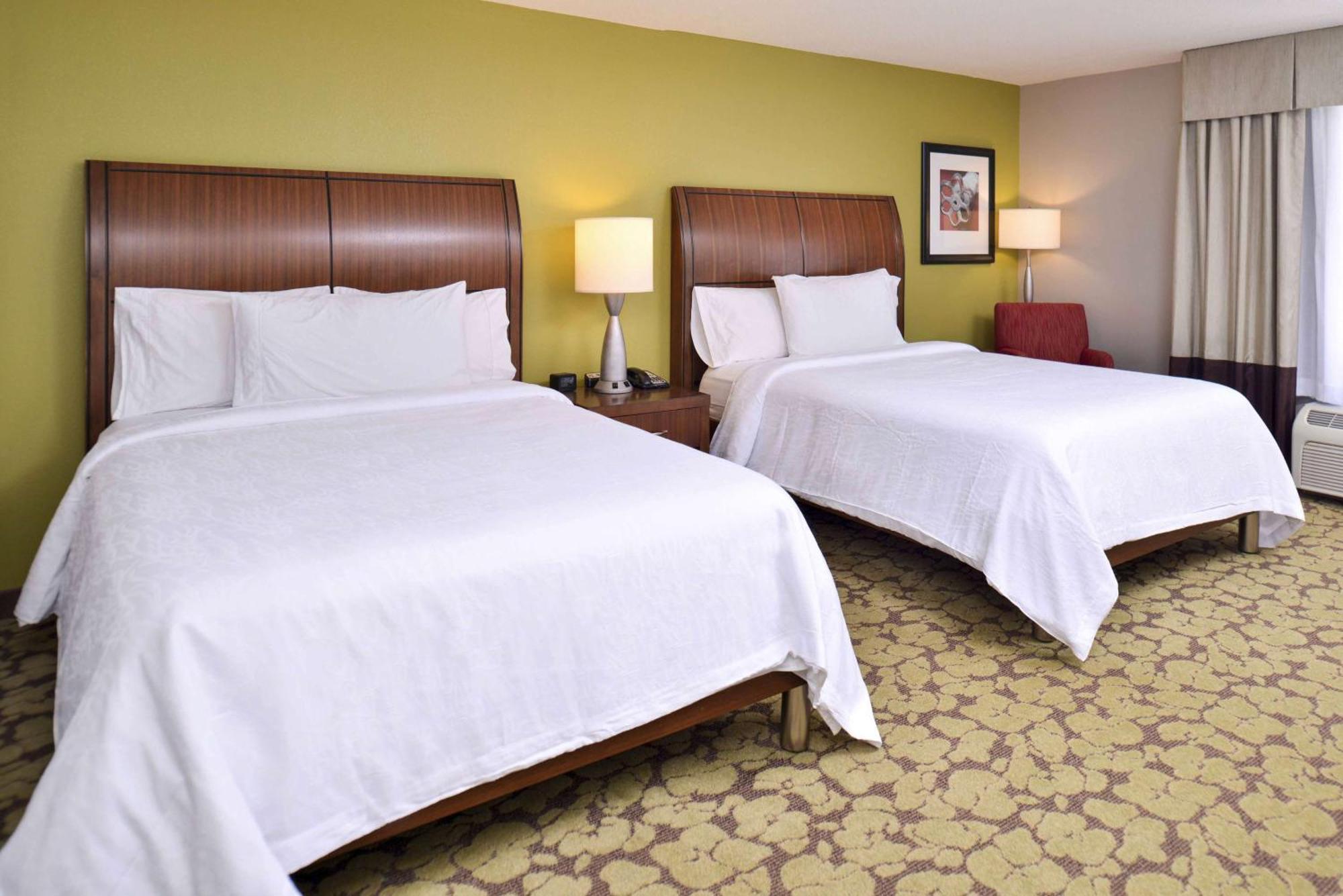 Hilton Garden Inn Indianapolis/Carmel Exterior foto