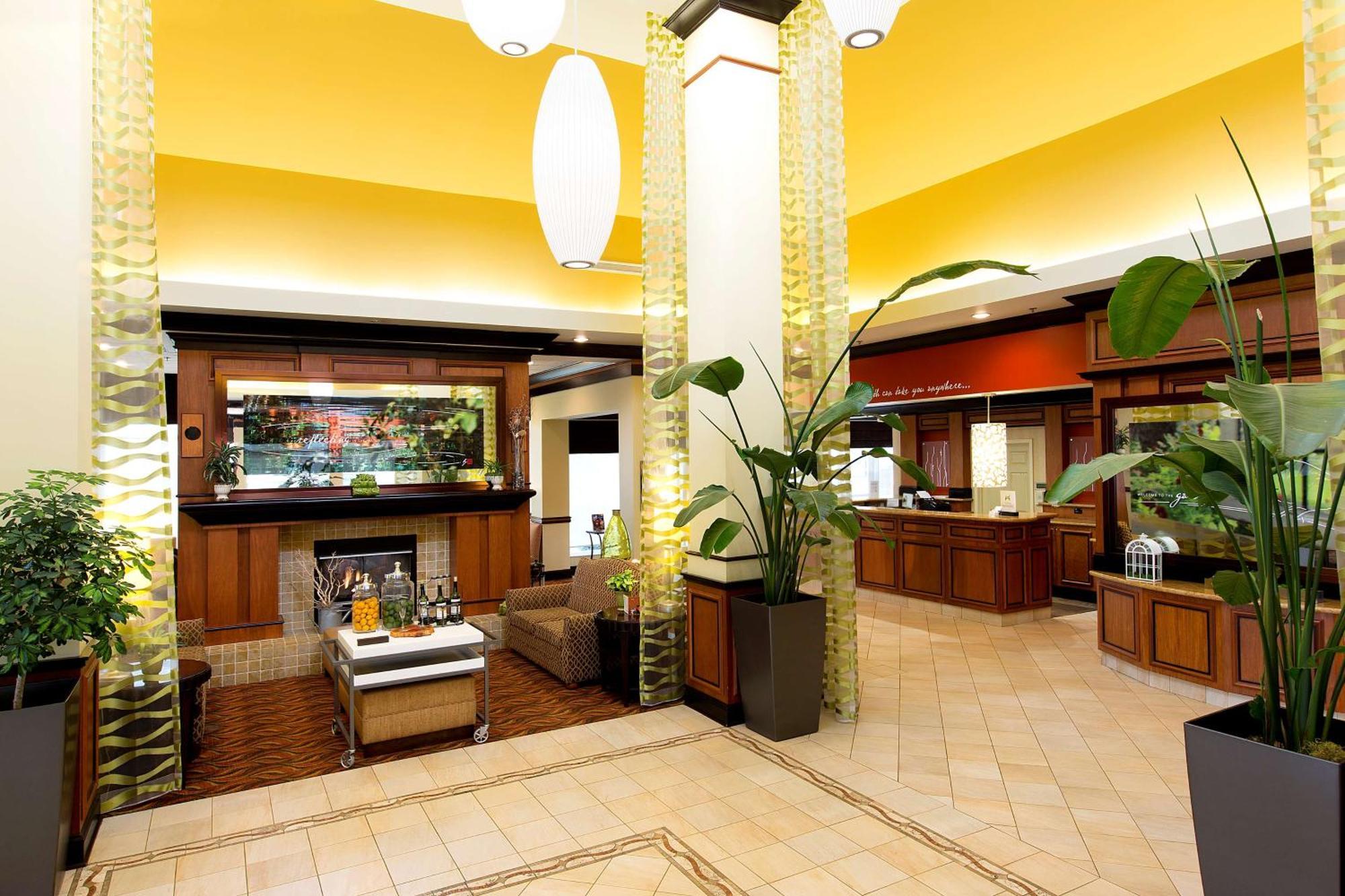 Hilton Garden Inn Indianapolis/Carmel Exterior foto