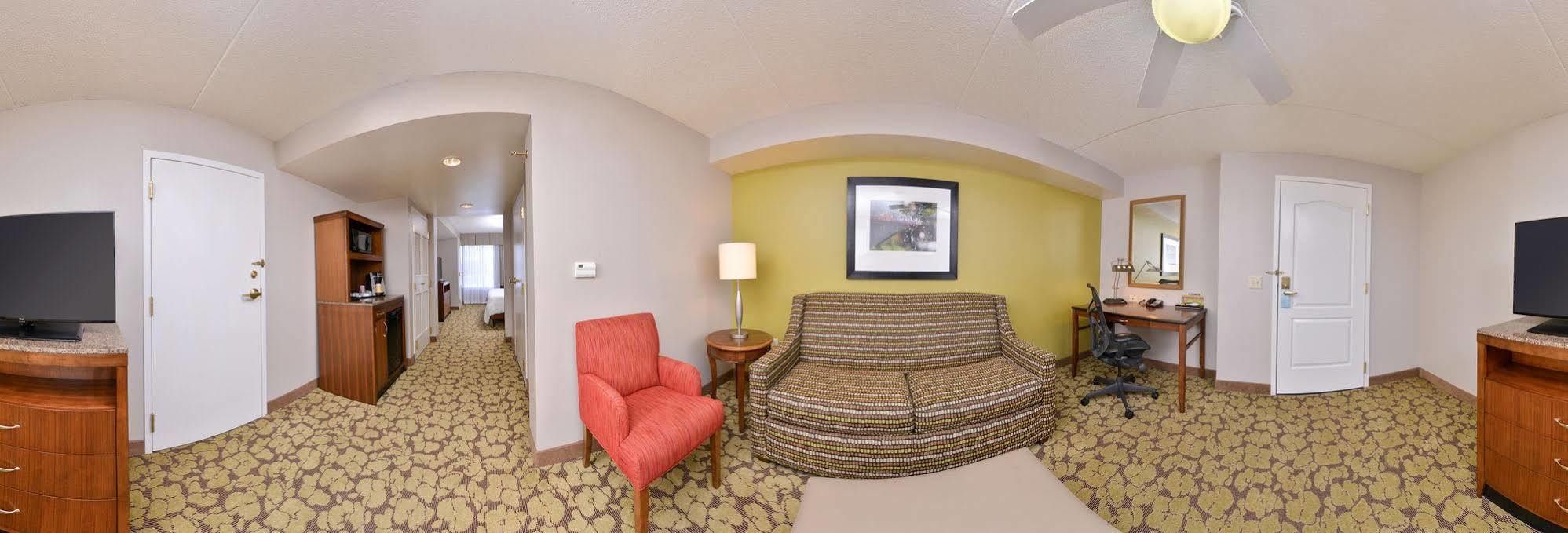 Hilton Garden Inn Indianapolis/Carmel Exterior foto