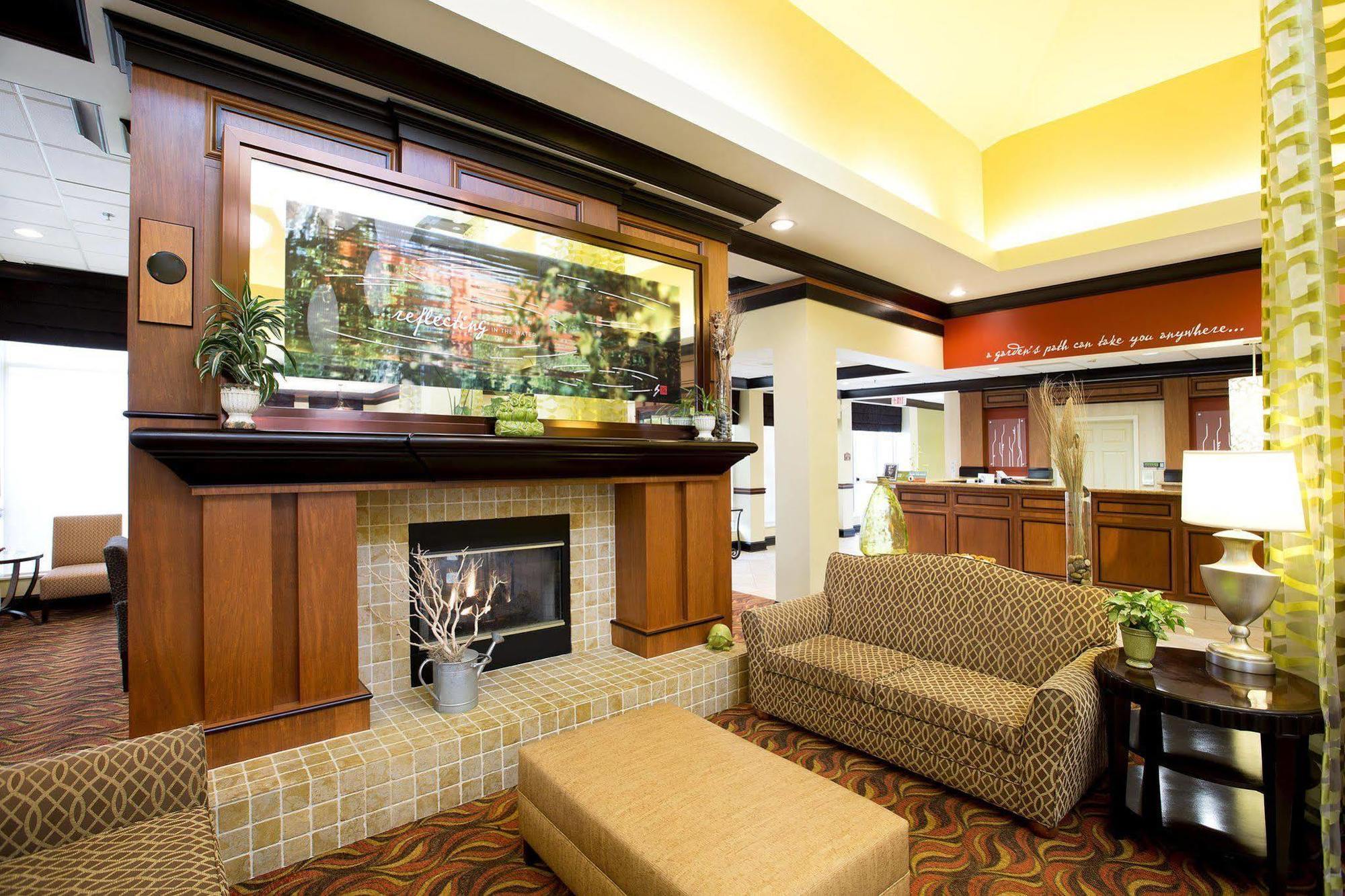 Hilton Garden Inn Indianapolis/Carmel Exterior foto